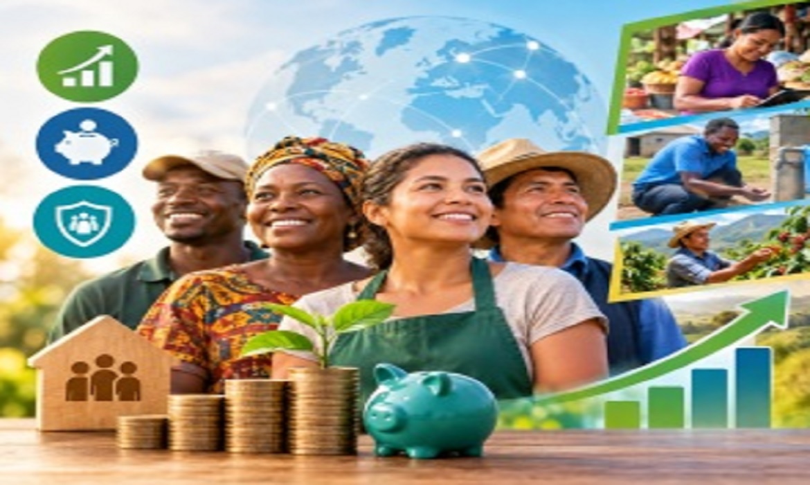Integração de crédito, agregação de produção e ampliação do poder de negociação garantem mais desenvolvimento e autonomia para membros e produtores.