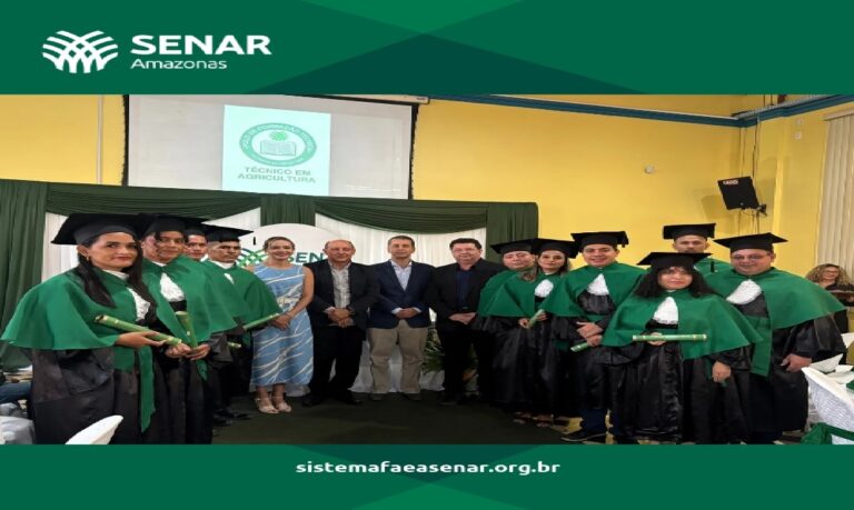 Curso técnico capacita estudantes para modernizar a produção agrícola local e fortalecer a economia regional.