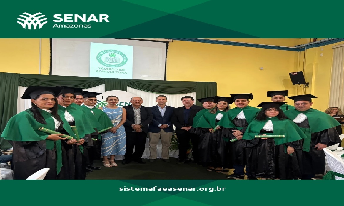 Curso técnico capacita estudantes para modernizar a produção agrícola local e fortalecer a economia regional.