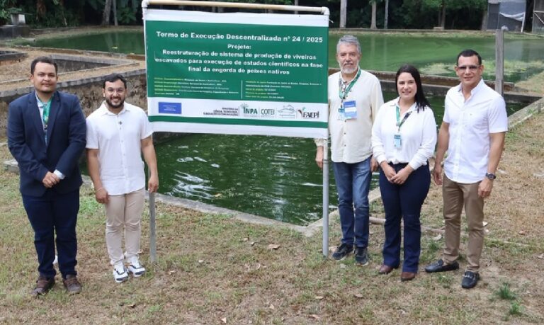 Medida formaliza o uso de área hídrica federal para a atividade aquícola