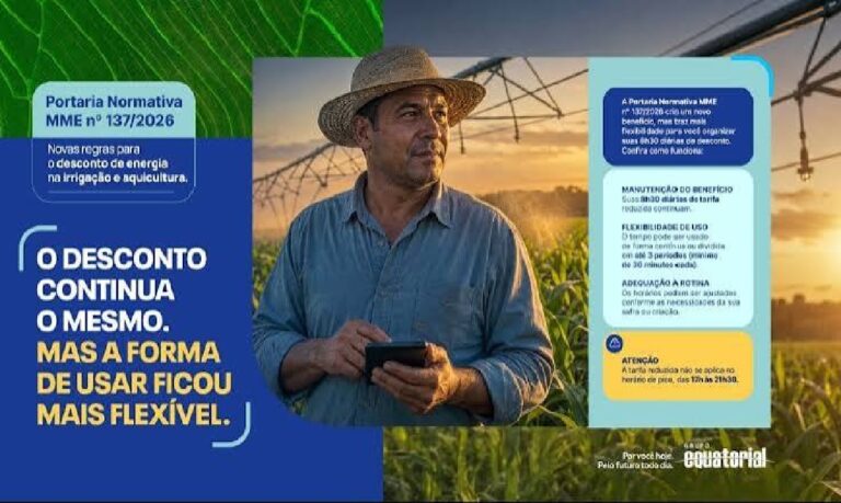 Medida busca desburocratizar o acesso e garantir que o subsídio chegue diretamente a quem fomenta a produção de alimentos no campo.