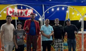 Presente em todas as regiões do país, a tradição circense é mantida de geração em geração, alcançando em muitos casos até a oitava geração da mesma família.