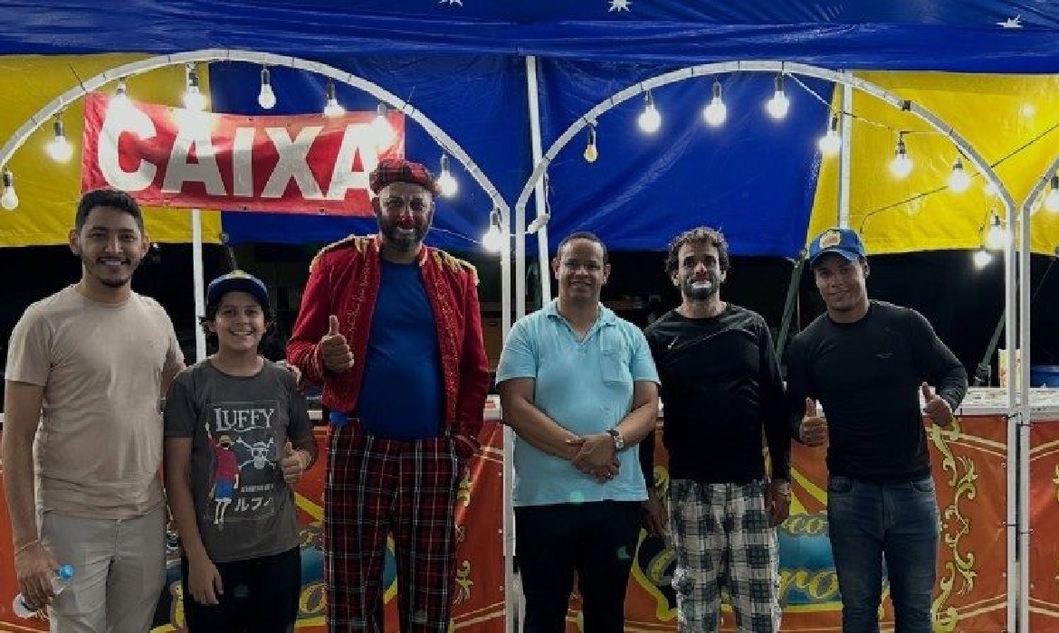 Presente em todas as regiões do país, a tradição circense é mantida de geração em geração, alcançando em muitos casos até a oitava geração da mesma família.